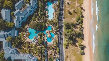 Thavorn Palm Beach Resort