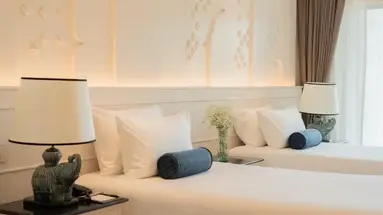 Thavorn Palm Beach Resort