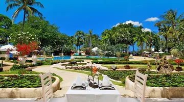 Thavorn Palm Beach Resort