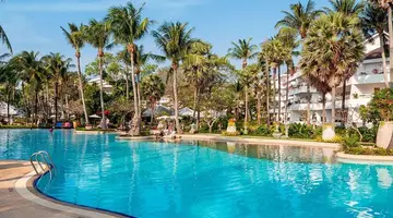 Thavorn Palm Beach Resort