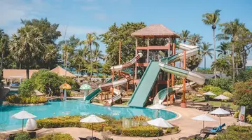 Thavorn Palm Beach Resort