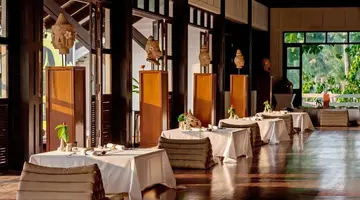 Thavorn Palm Beach Resort