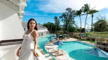 Thavorn Palm Beach Resort