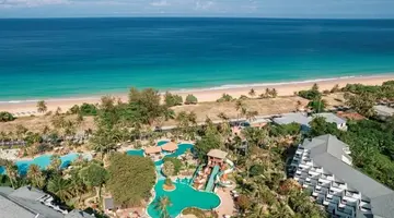 Thavorn Palm Beach Resort