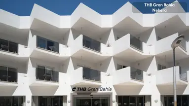 THB BAHÍA OCEAN BEACH