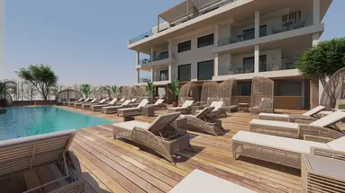 THB BAMBOO ALCUDIA (ADULTS ONLY 18+)