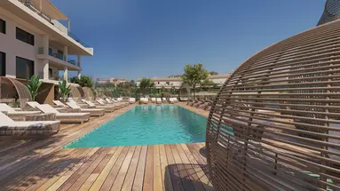 THB BAMBOO ALCUDIA (ADULTS ONLY 18+)