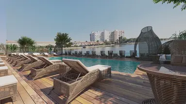 THB BAMBOO ALCUDIA (ADULTS ONLY 18+)