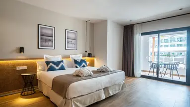 THB BAMBOO ALCUDIA (ADULTS ONLY 18+)