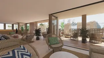 THB Bamboo Alcudia