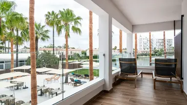 THB Bamboo Alcudia