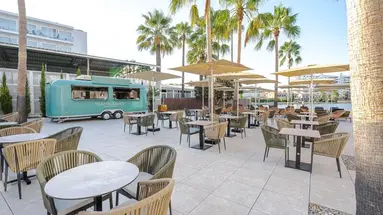 THB Bamboo Alcudia