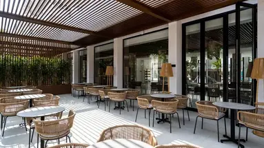 THB Bamboo Alcudia