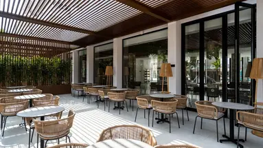 THB Bamboo Alcudia
