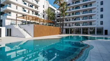 THB Bamboo Alcudia