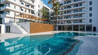 THB Bamboo Alcudia