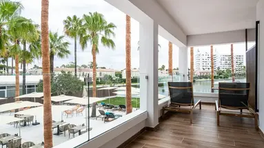 THB Bamboo Alcudia