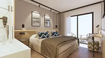 THB Bamboo Alcudia