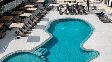 THB Bamboo Alcudia