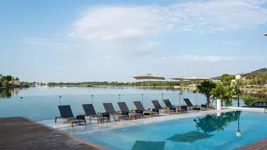 THB Bamboo Alcudia