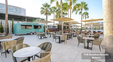 THB BAMBOO