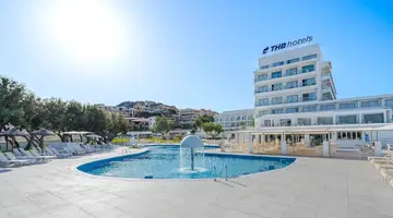 THB Cala Lliteras Hotel - Adults Only