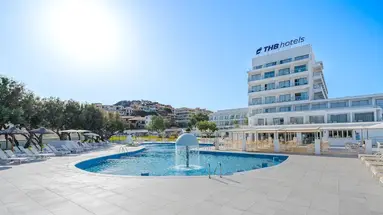 THB Cala Lliteras Hotel - Adults Only
