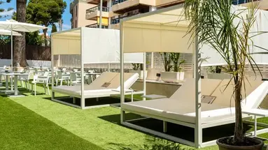 THB Dos Playas Hotel