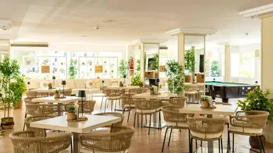 THB Dos Playas Hotel