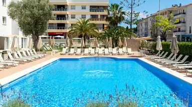 THB Dos Playas Hotel