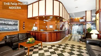 THB HOTEL FELIP