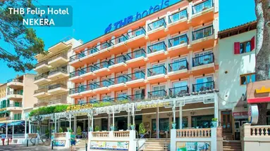 THB HOTEL FELIP