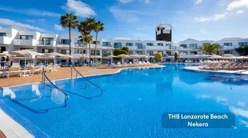 THB LANZAROTE BEACH