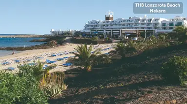 THB LANZAROTE BEACH
