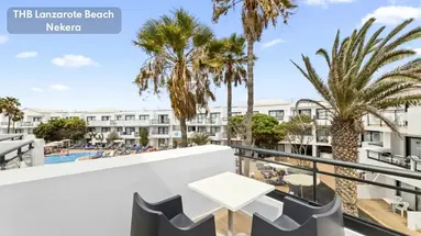 THB LANZAROTE BEACH