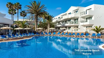 THB LANZAROTE BEACH