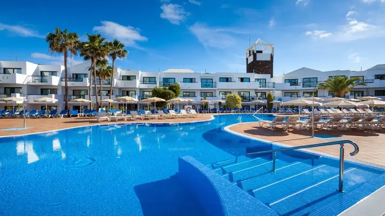 THB Lanzarote Beach