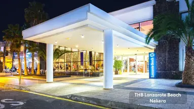 THB LANZAROTE BEACH