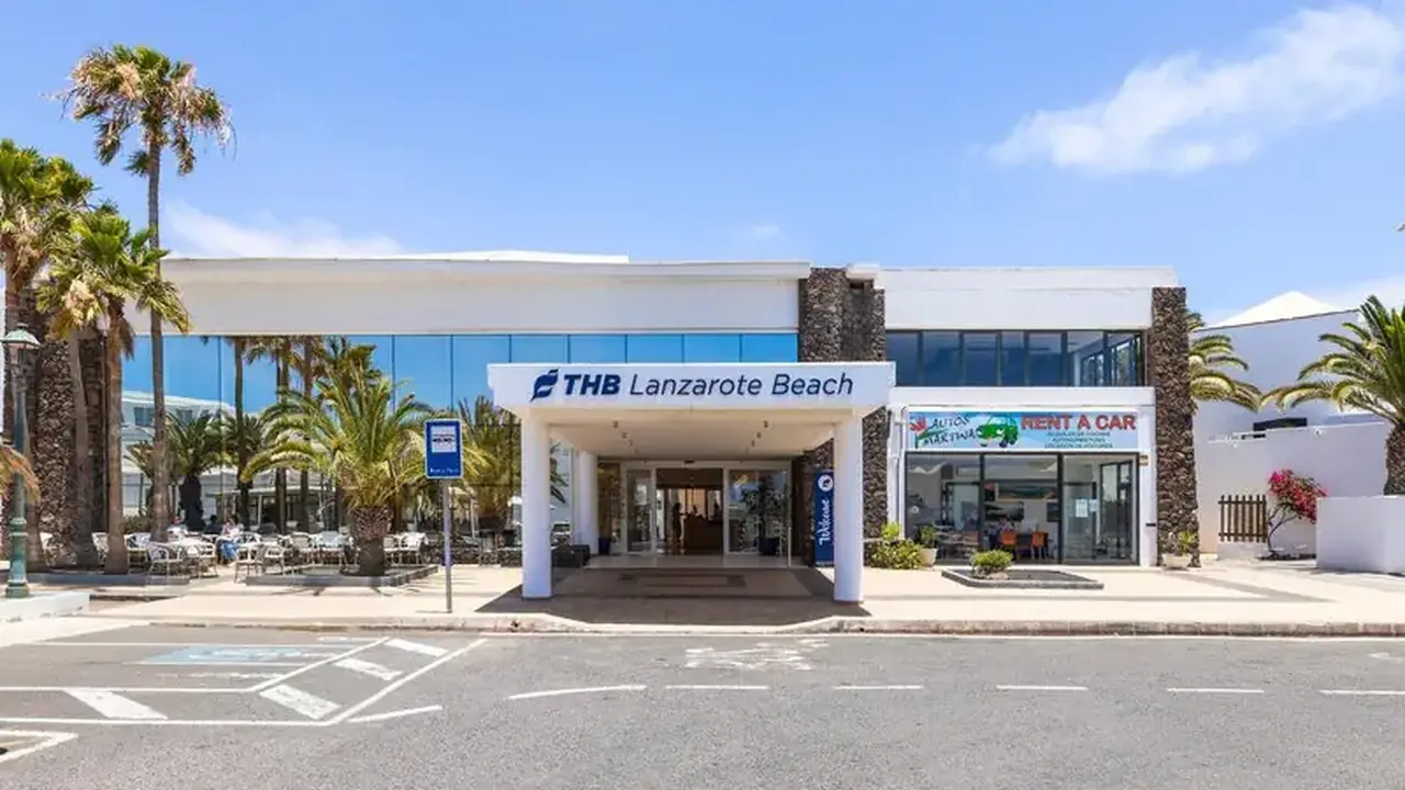 THB Lanzarote Beach