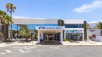 THB Lanzarote Beach