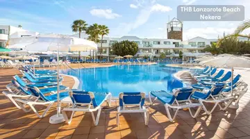 THB LANZAROTE BEACH