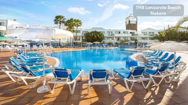THB LANZAROTE BEACH