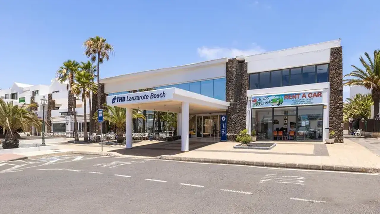 THB Lanzarote Beach