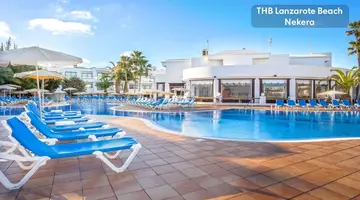 THB LANZAROTE BEACH