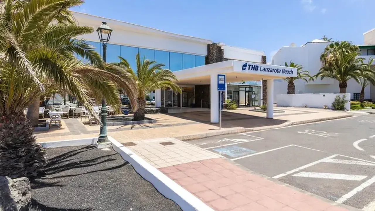 THB Lanzarote Beach