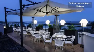 THB LANZAROTE BEACH