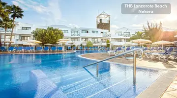THB LANZAROTE BEACH