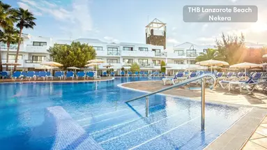 THB LANZAROTE BEACH