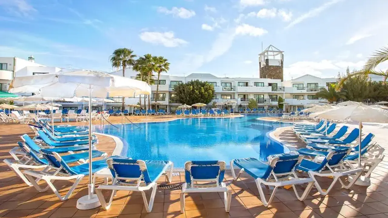 THB Lanzarote Beach