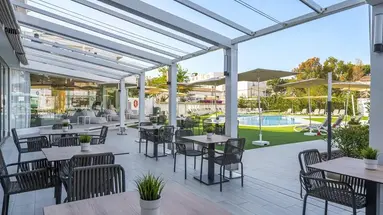 THB Maria Isabel Hotel